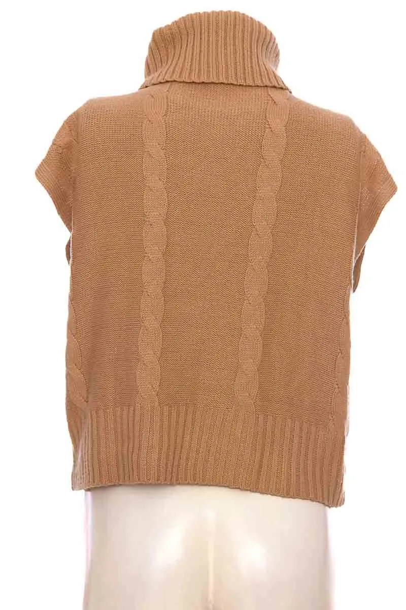 Sweater color Café - Esprit