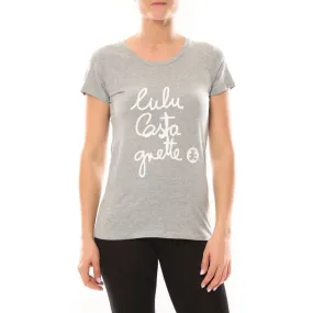 T-shirt Muse Gris