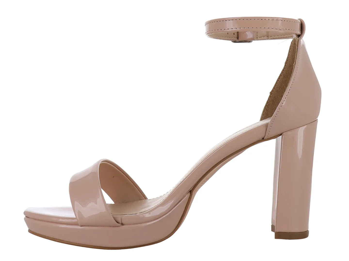 Tacones Lady Paulina Arica  Beige Para Mujer