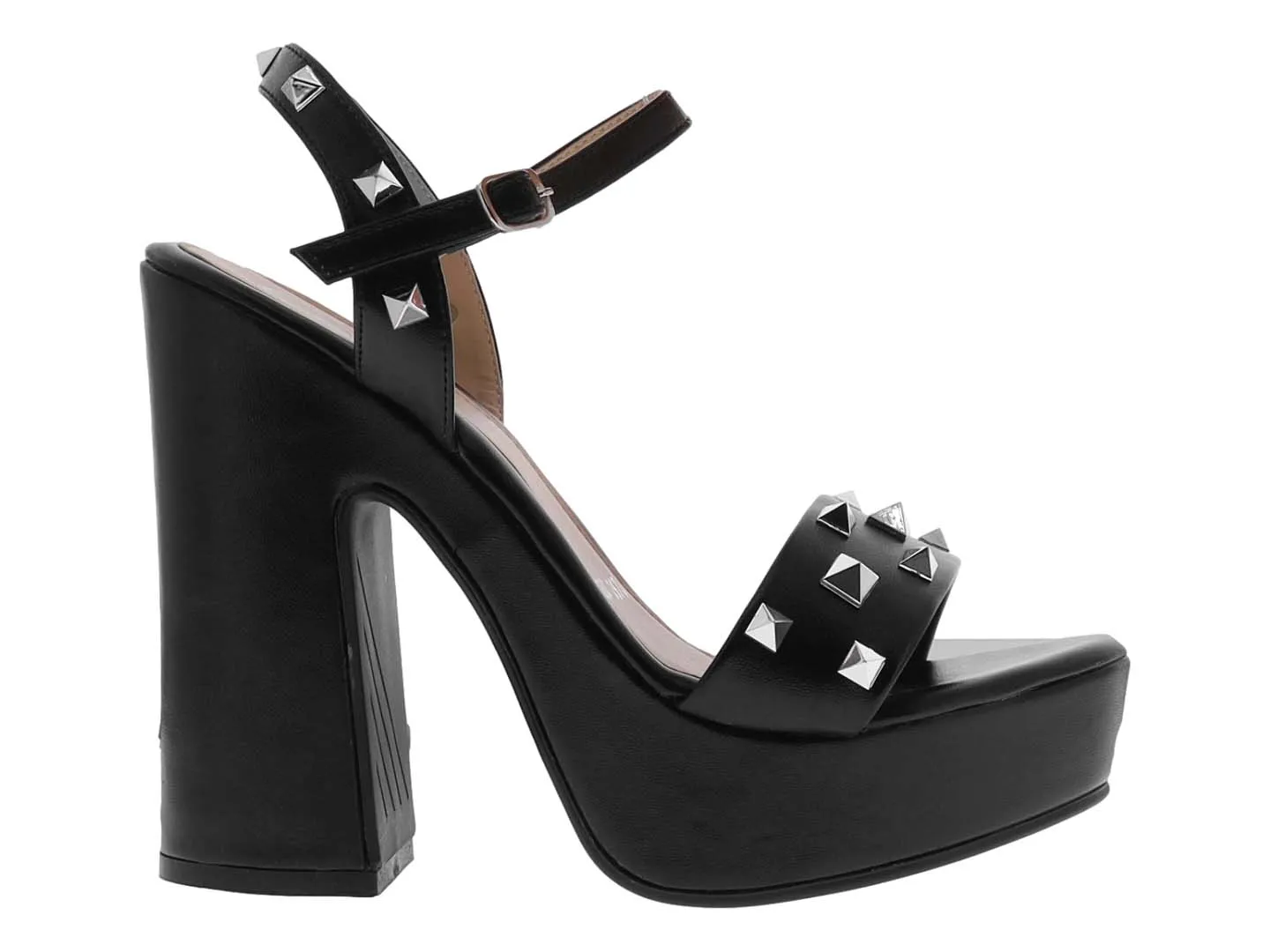 Tacones Sary 2574 Negro Para Mujer