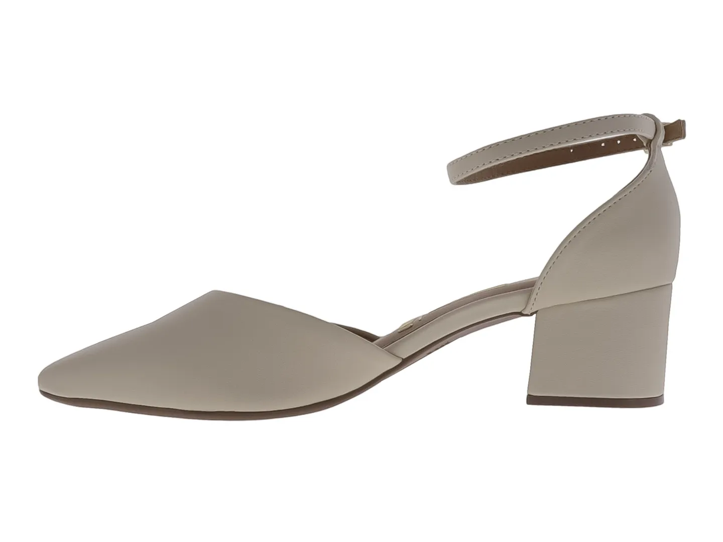 Tacones Vizzano 7286 Beige Para Mujer