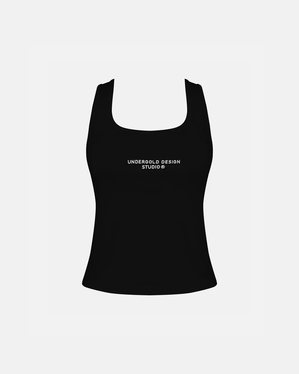 Tank Undergold Design Ribbed