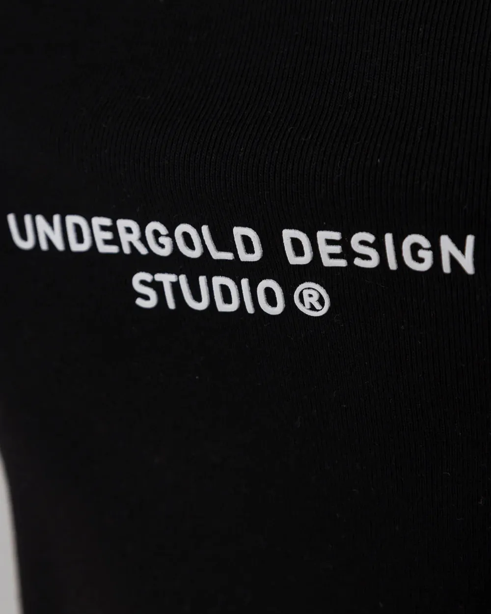 Tank Undergold Design Ribbed
