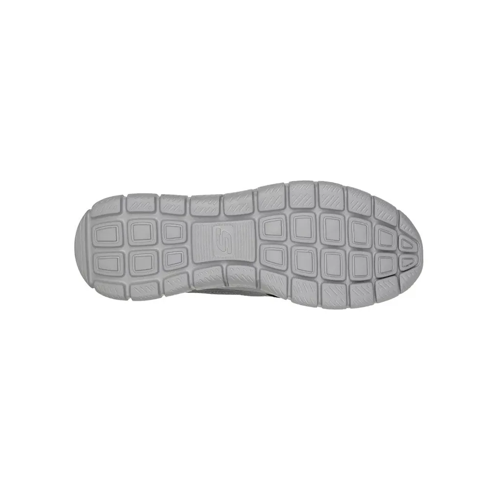 Tenis Hombre Skechers Track Syntac  - Gris