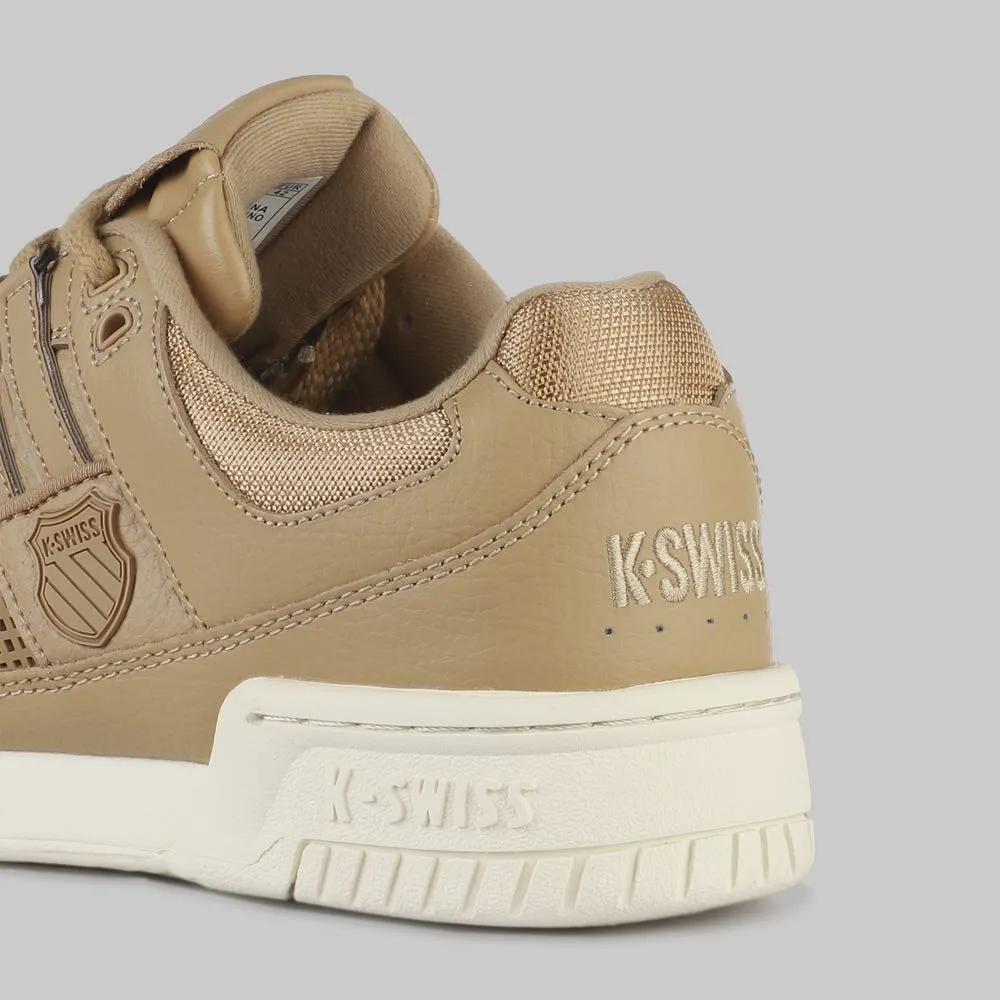 Tenis K-Swiss Gstaad Gold Hombre