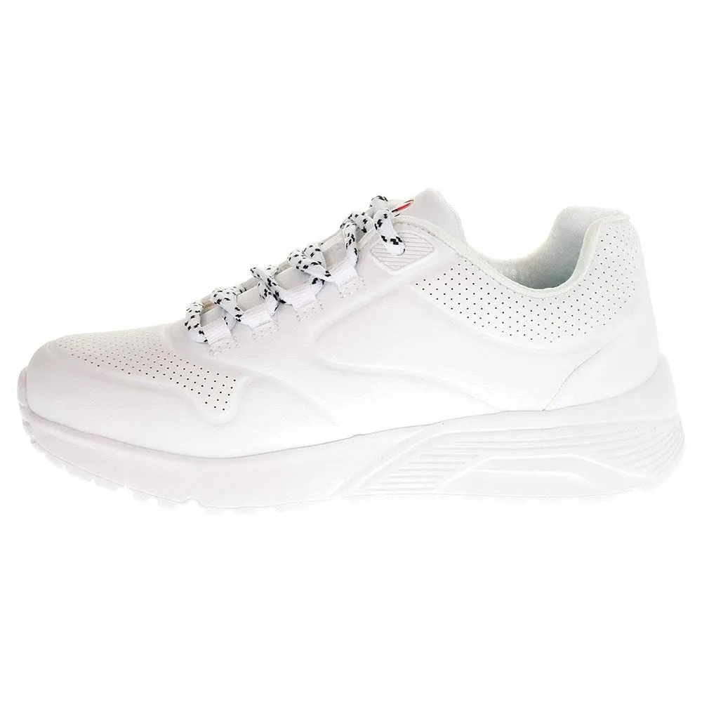 Tenis Lifestyle Skechers  Uno Lite -Blanco