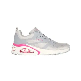 Tenis Mujer Skechers Air Uno Revolution - Gris