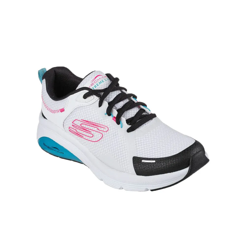 Tenis Mujer Skechers Skech Air  Extreme 2.0 - Blanco