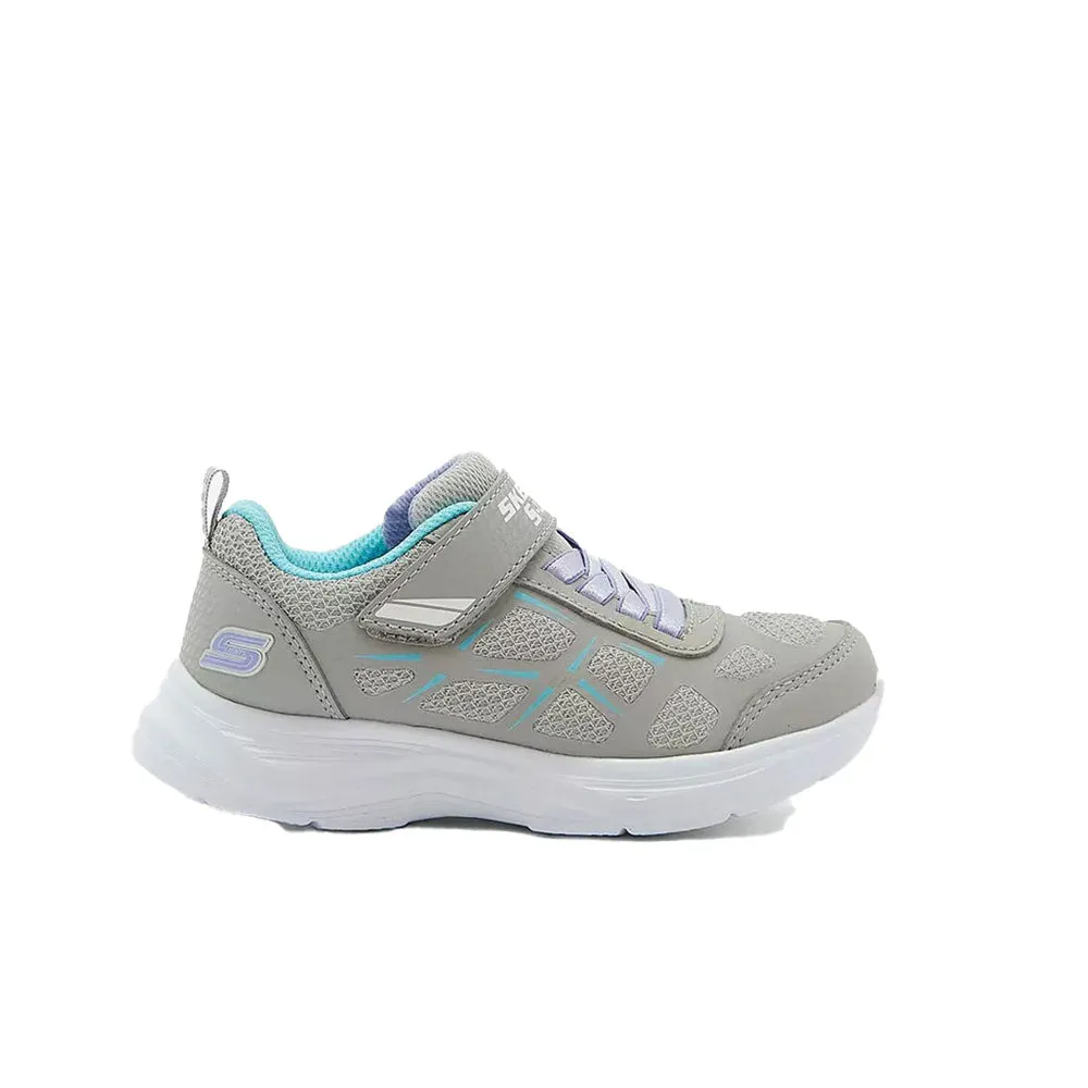 Tenis Nia Skechers Glimmer Kicks - Gris