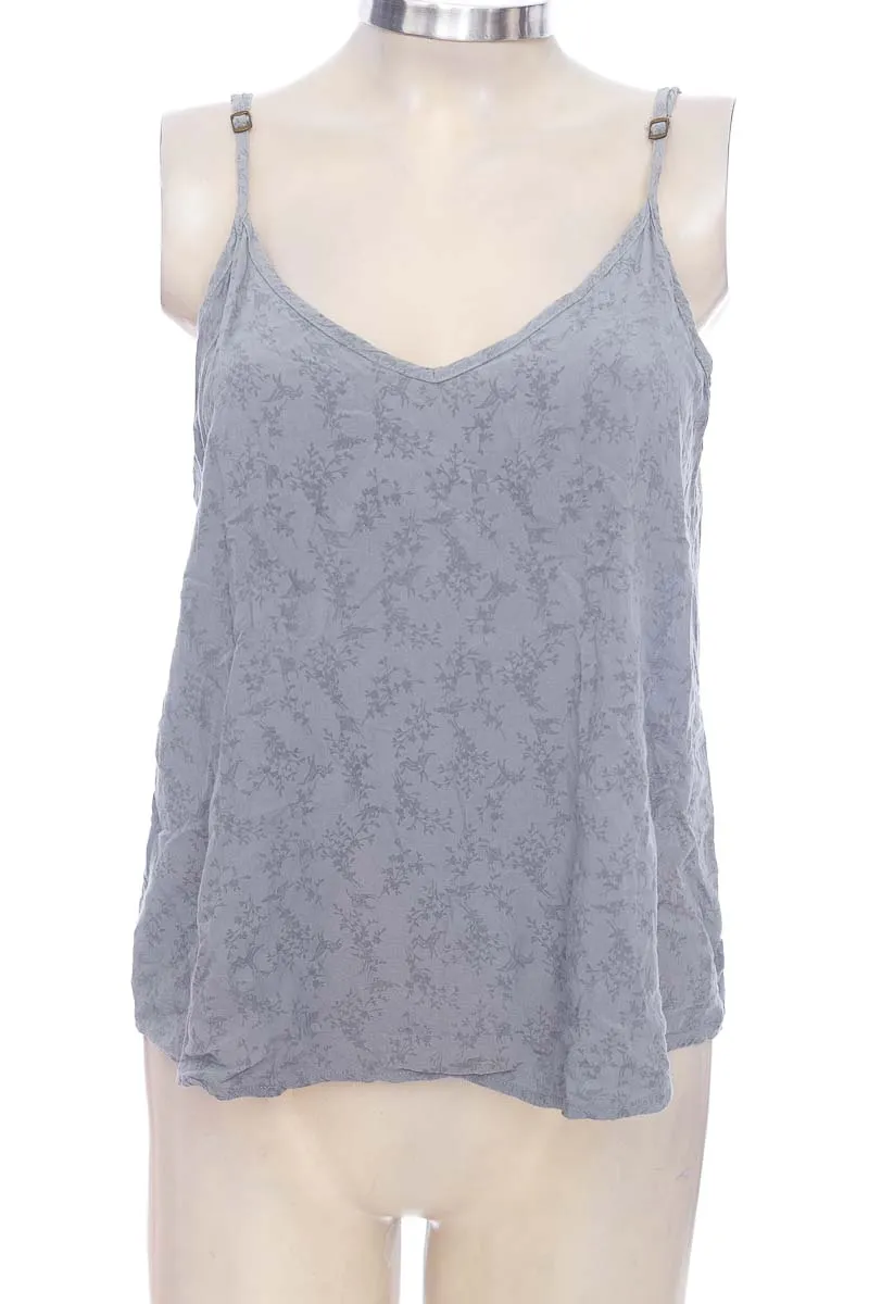 Top / Camiseta color Gris - Gef