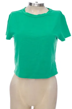 Top / Camiseta color Verde - Closeando