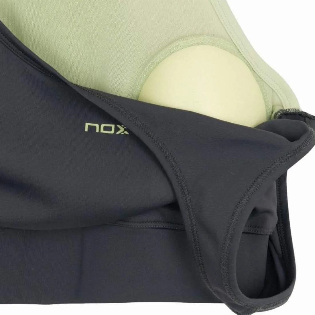 Top Nox Pro Gris Carbon | Nox