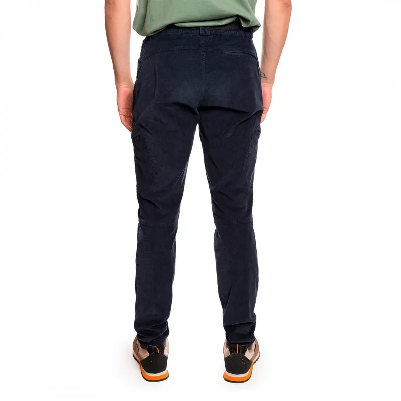 Trangoworld pantalon LARGO GOYM DC Azul Marino