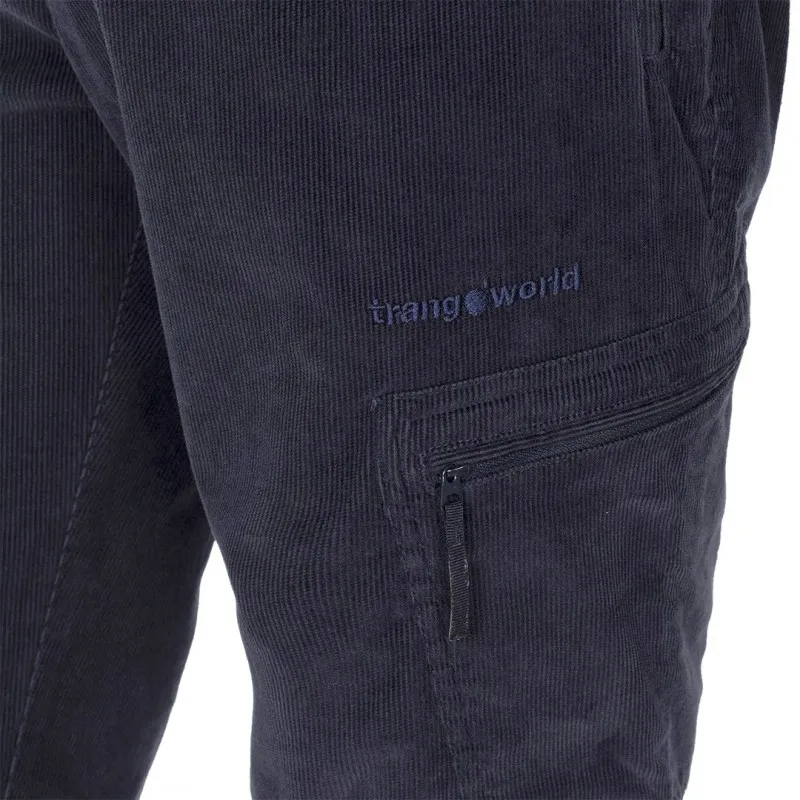 Trangoworld pantalon LARGO GOYM DC Azul Marino