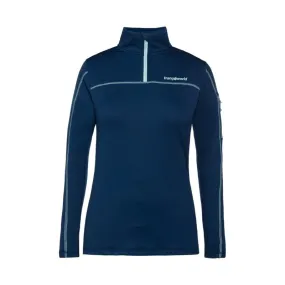 Trangoworld PULLOVER FIGAROL AZUL