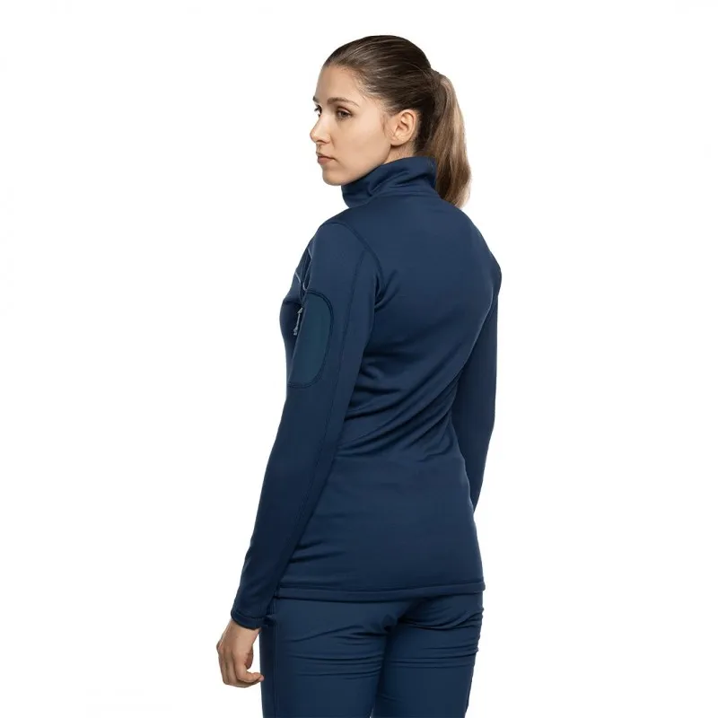 Trangoworld PULLOVER FIGAROL AZUL