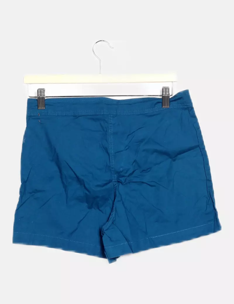 Tribord Short azul denim