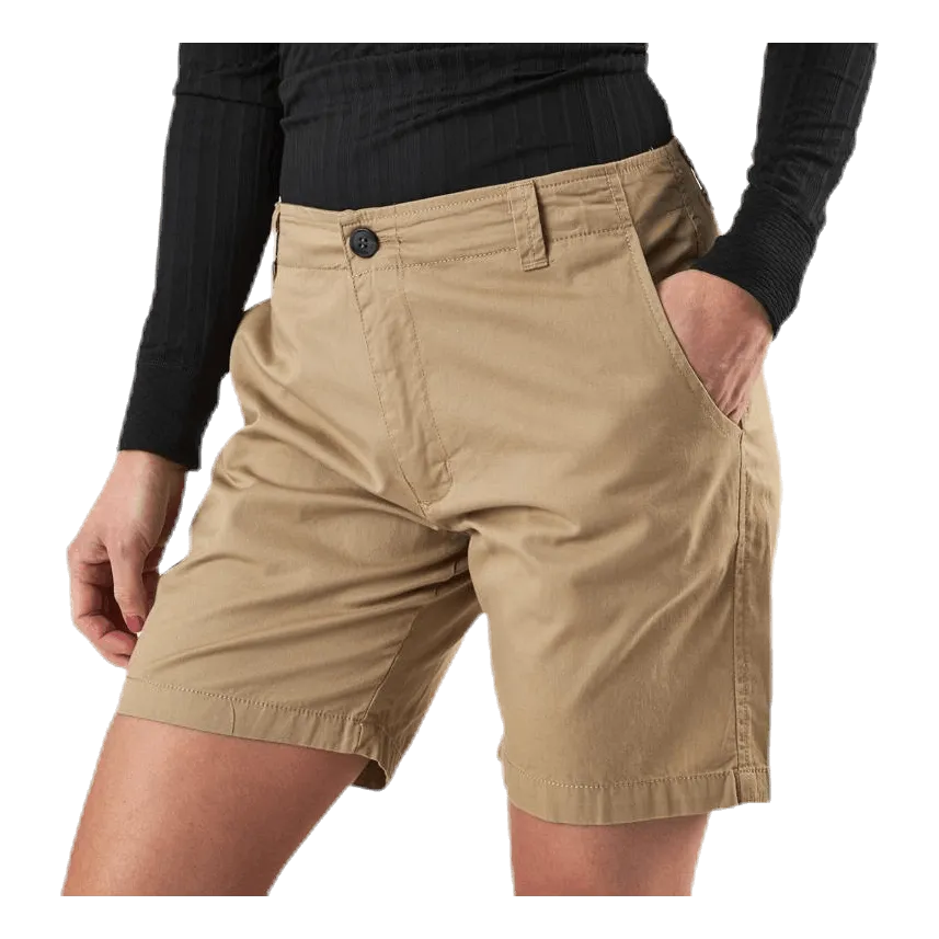 Tuxer Mindy Shorts Beige