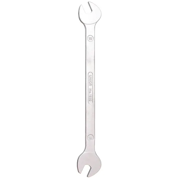 Unior - 1610/2 - Llave de pedal, 15x15 mm