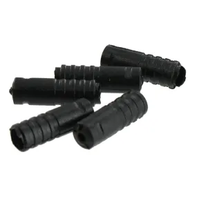 VAR TOOLS BTTL 100 PLSTC CABLE 4MM, HOUSING FERRULES
