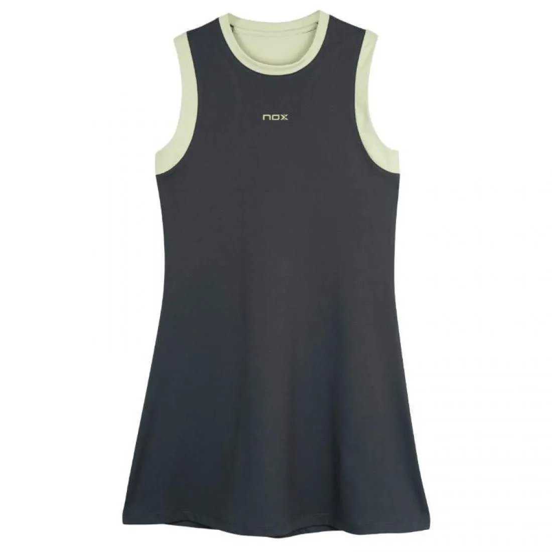 Vestido Nox Pro Gris Carbon | Nox