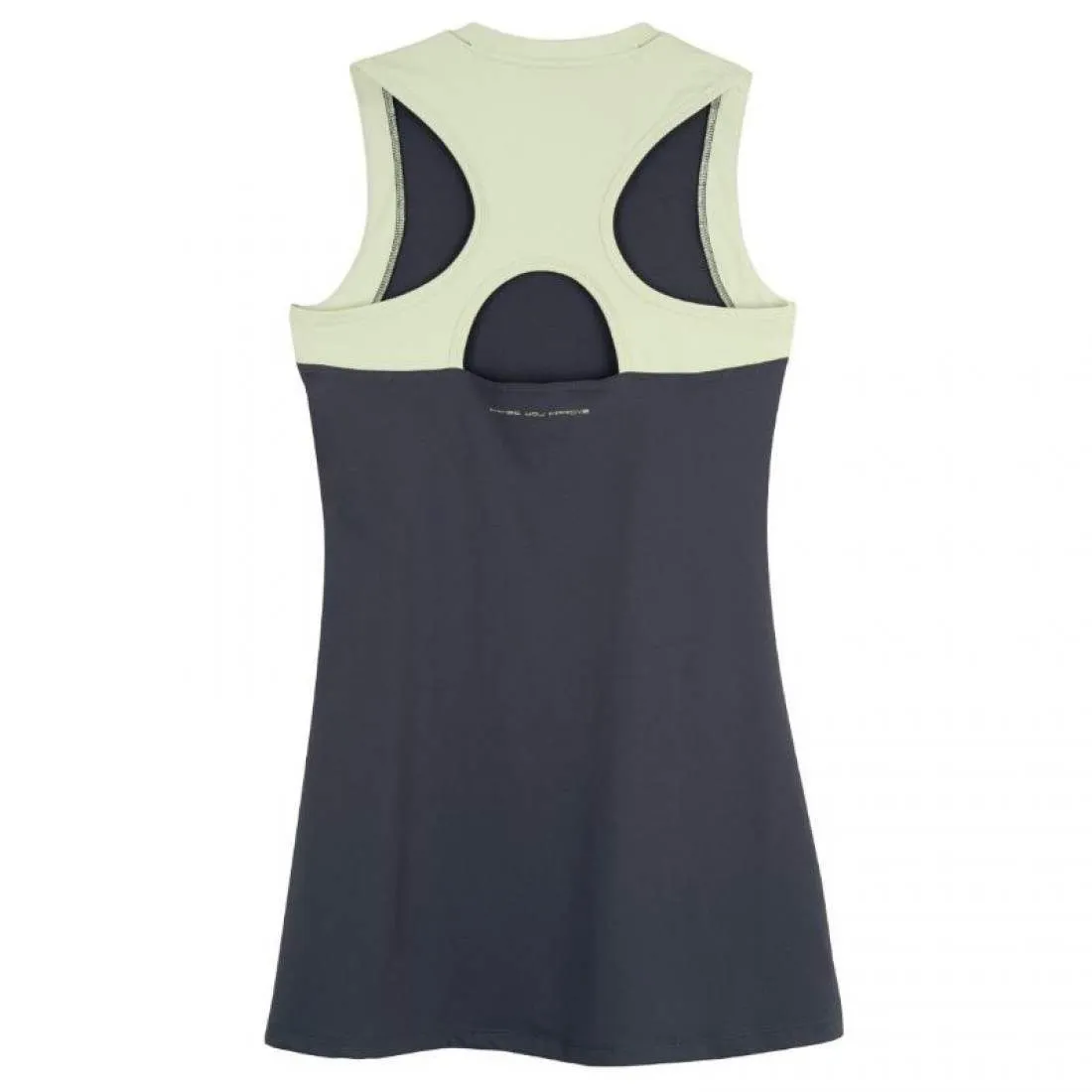 Vestido Nox Pro Gris Carbon | Nox