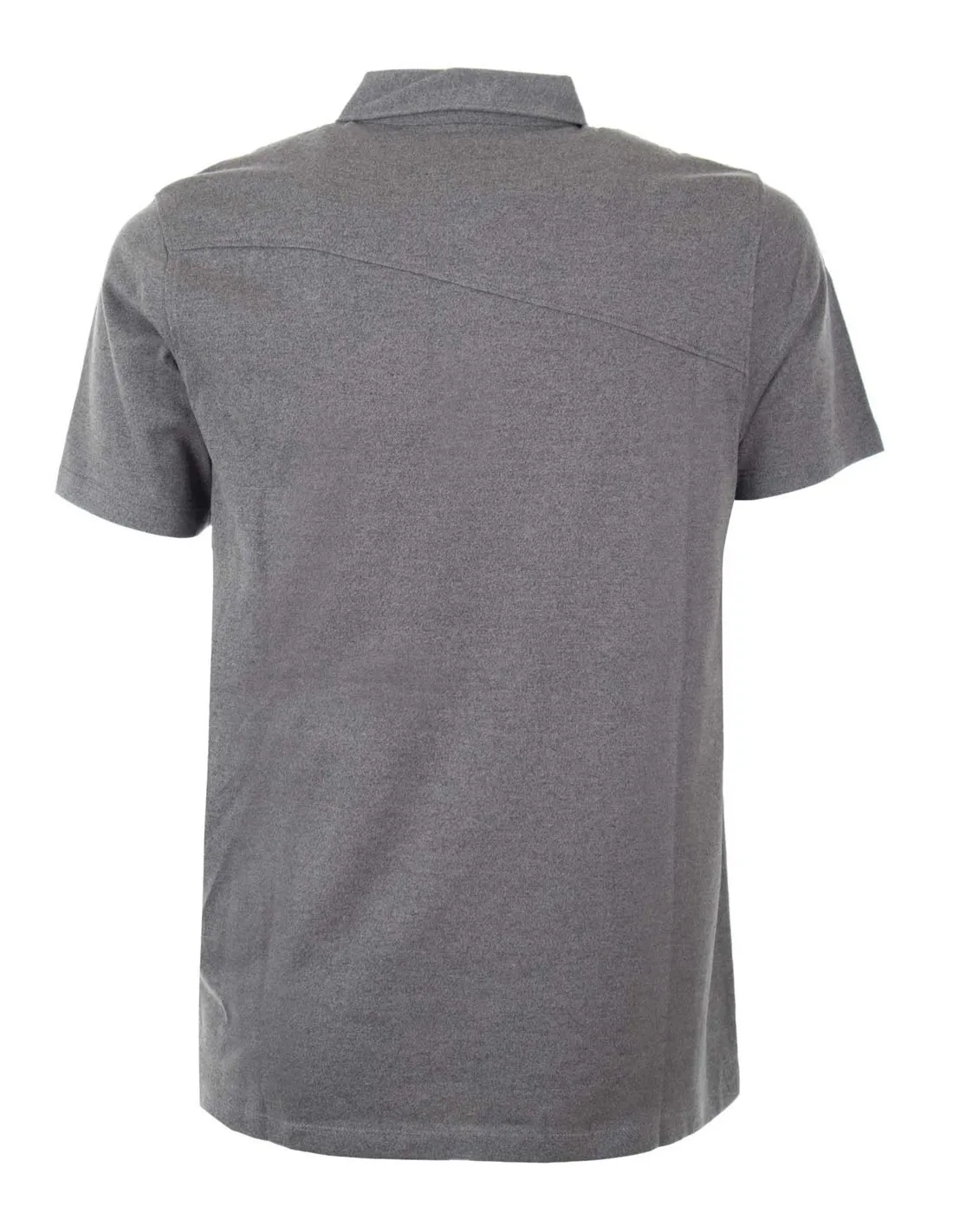 VOLCOM - Polo gris Wowzer Polo SS A0112303 Hombre