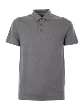 VOLCOM - Polo gris Wowzer Polo SS A0112303 Hombre