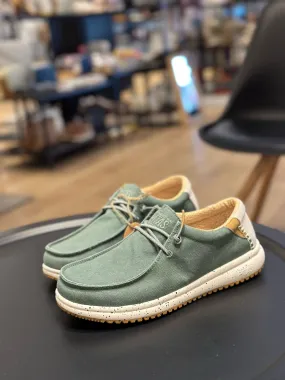 Wallabi Nias Pitas Verde