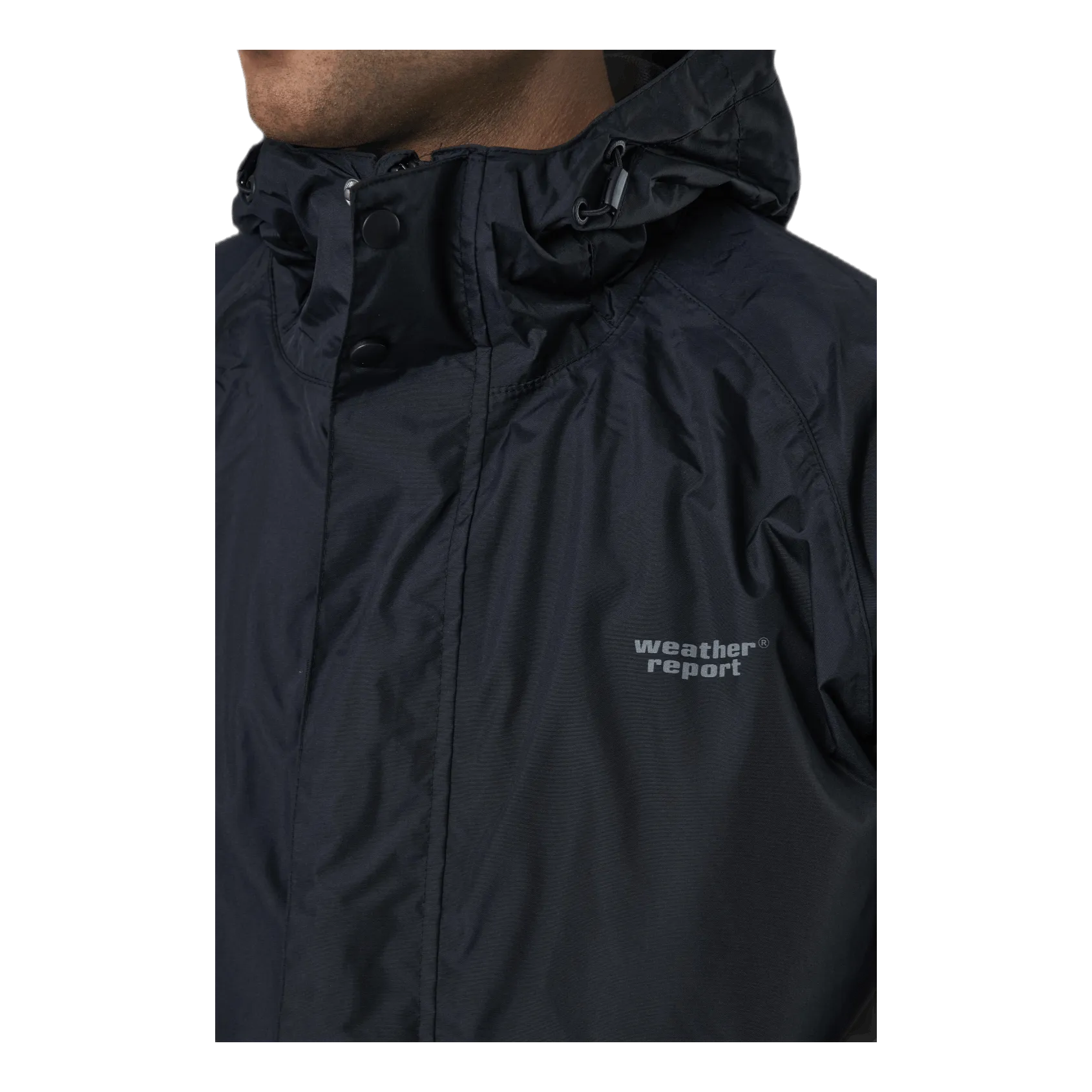 Weather Report Jagger M AWG Rain Set W-PRO 10000 Black