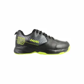 Wilson K Padel 2 – Bk/ye Zapatillas Hombre – Wrb02198