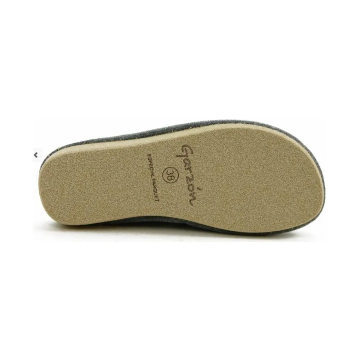 ZAPATILLA  170 LANA BRIGHTON VERDE