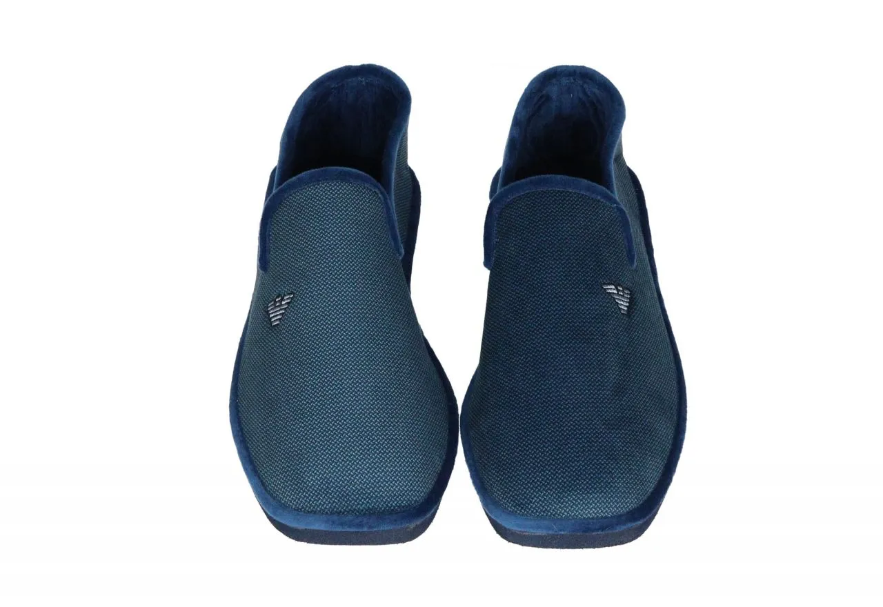 Zapatilla Casa Azul