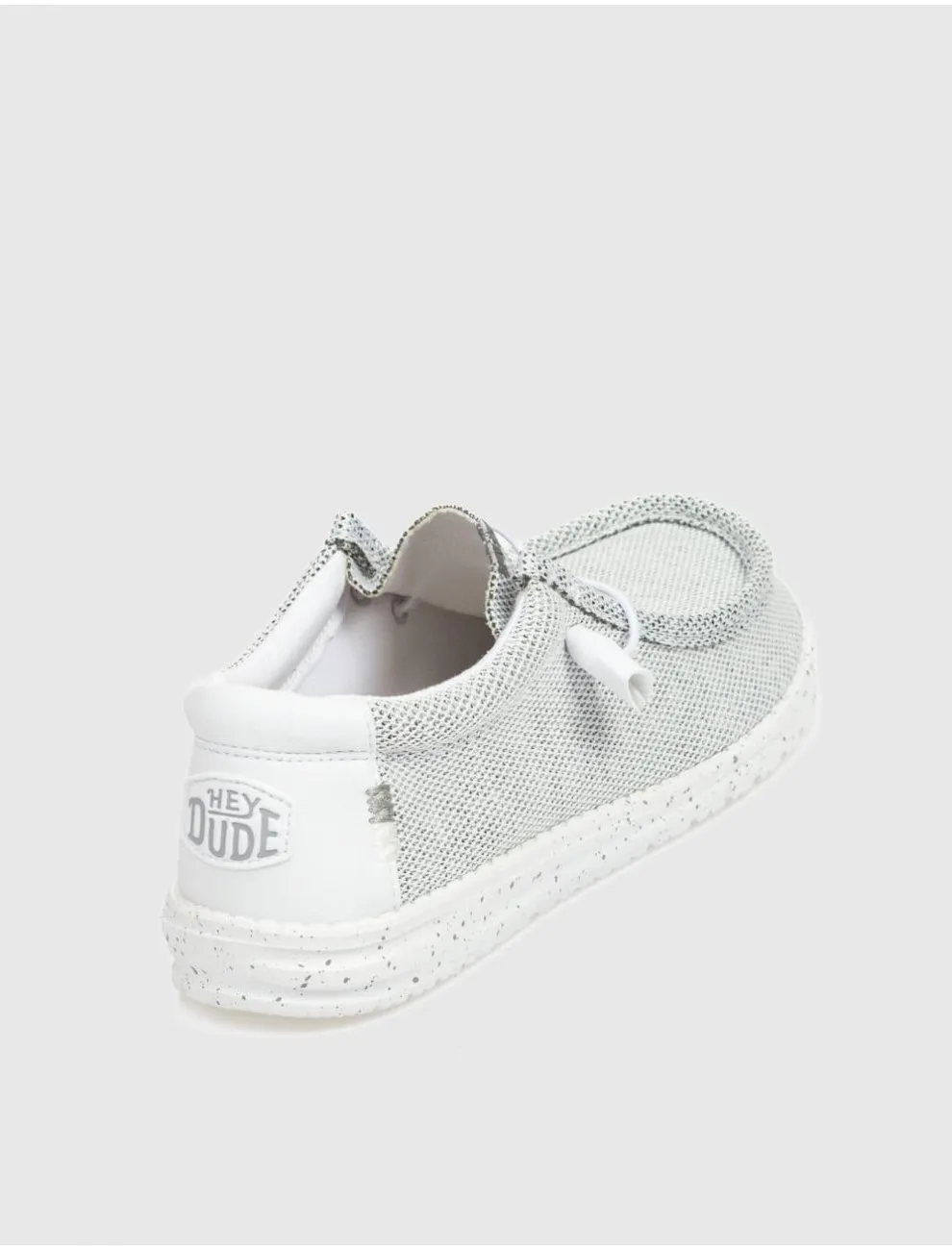 Zapatilla Dude Wally Sox Blanco