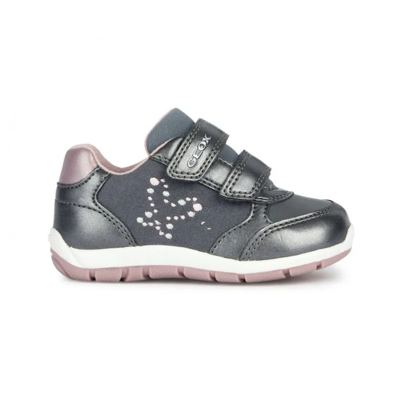 Zapatilla Geox B HEIRA GIRL B263YA