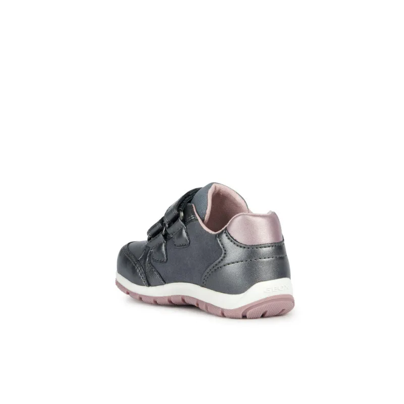 Zapatilla Geox B HEIRA GIRL B263YA