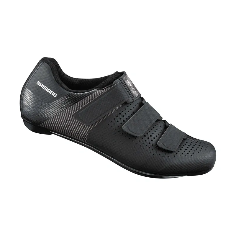 ZAPATILLA RUTA RC100 NEGRA TALLA 50 EUR