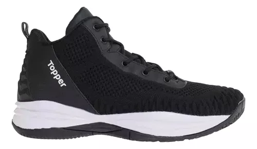 Zapatillas Basquet Hombre Topper Candun Basquet 25705 Empo