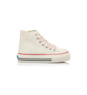 Zapatillas Bigger blanco