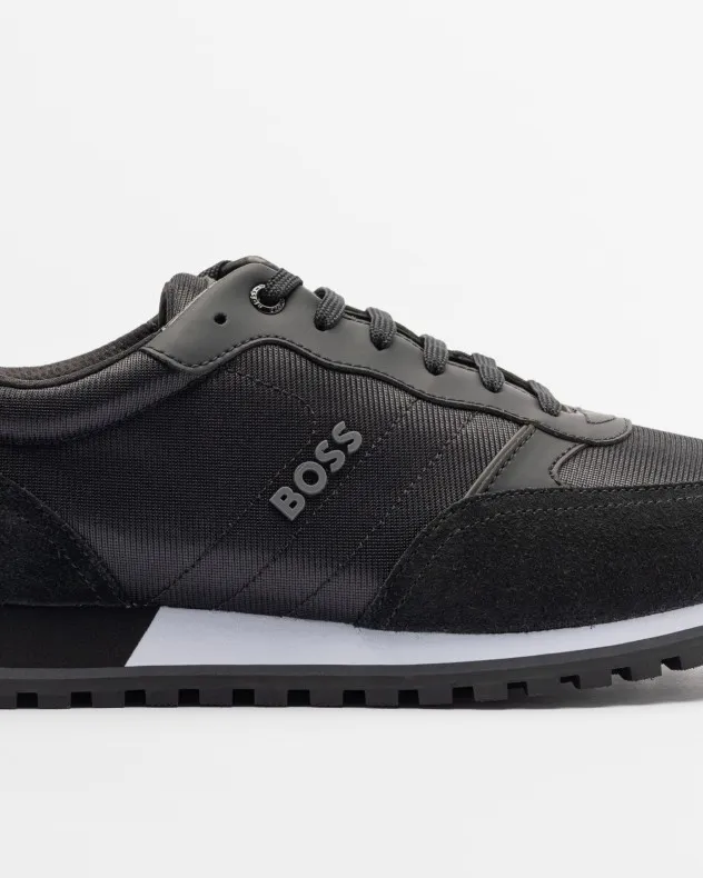 Zapatillas Boss 50498133 Negro