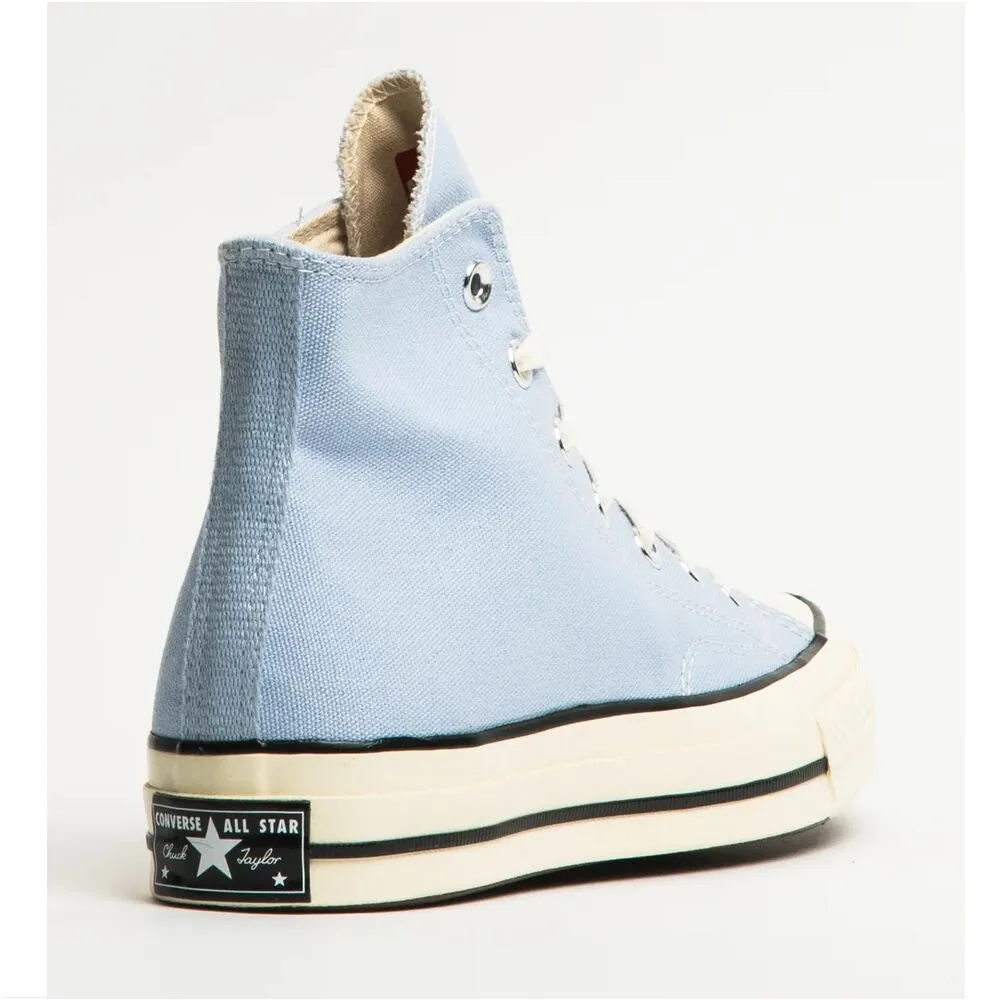 Zapatillas Converse Azules Chuck 70 Hi Cloudy  39.5