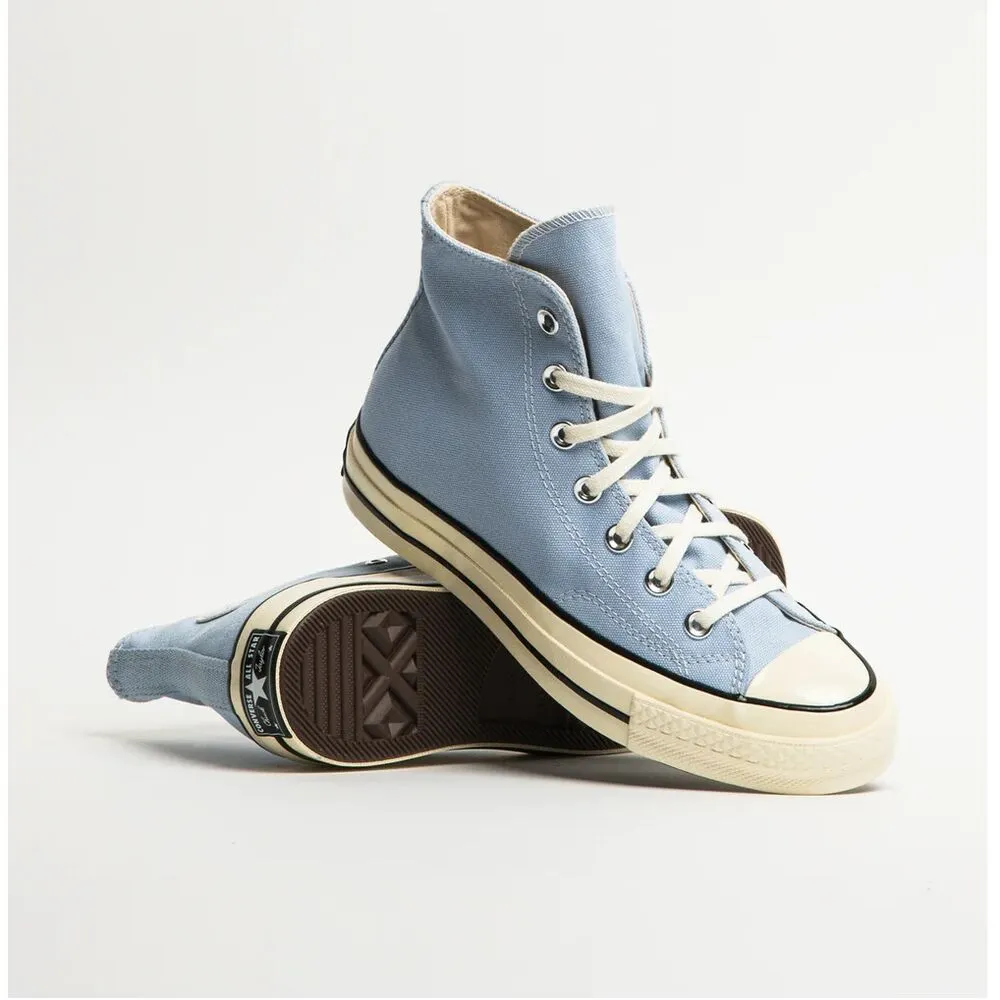 Zapatillas Converse Azules Chuck 70 Hi Cloudy  39.5