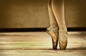 zapatillas de ballet