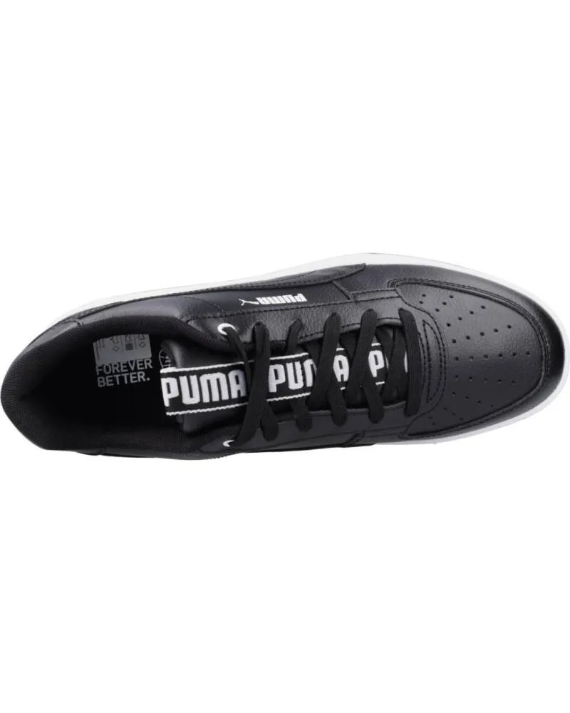 Zapatillas deporte de Hombre PUMA CAVEN 2 0 LOGOB NEGRO