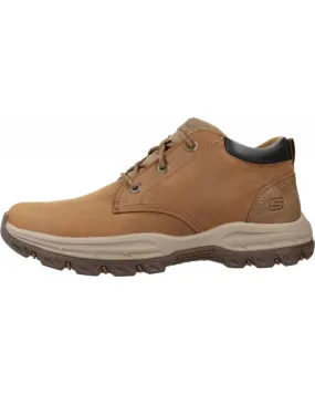 Zapatillas deporte de Hombre SKECHERS SKCEHERS KNOWLSON RAMHURST MARRóN