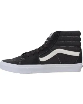 Zapatillas deporte de Hombre VANS OFF THE WALL ZAPATILLAS HOMBRE VANS MODELO UA SK8 HI COLOR GRIS ASPHALT