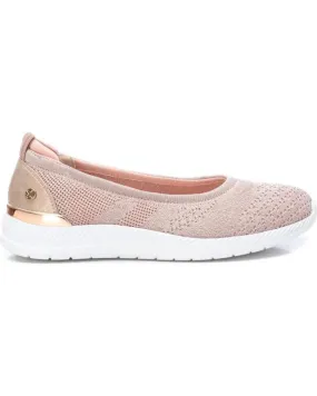 Zapatillas deporte de Mujer XTI 142388 NUDE