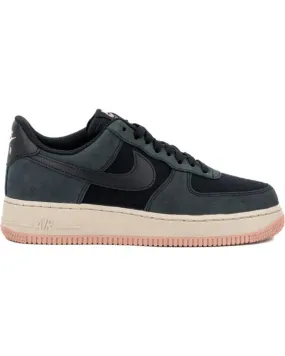 Zapatillas deporte NIKE  de Hombre ZAPATILLAS SNEAKERS AIR FORCE 1 07 LX RED STARDUST PARA MUJ  NEGRO