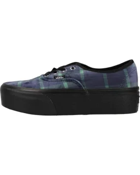 Zapatillas deporte VANS OFF THE WALL  de Mujer y Hombre ZAPATILLAS HOMBRE VANS MODELO VN0A5KXX2031 COLOR AZUL GRNBLC  GRNBLCK