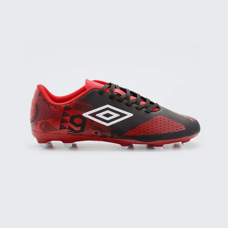 Zapatillas Futbol Niño Novem League Fg